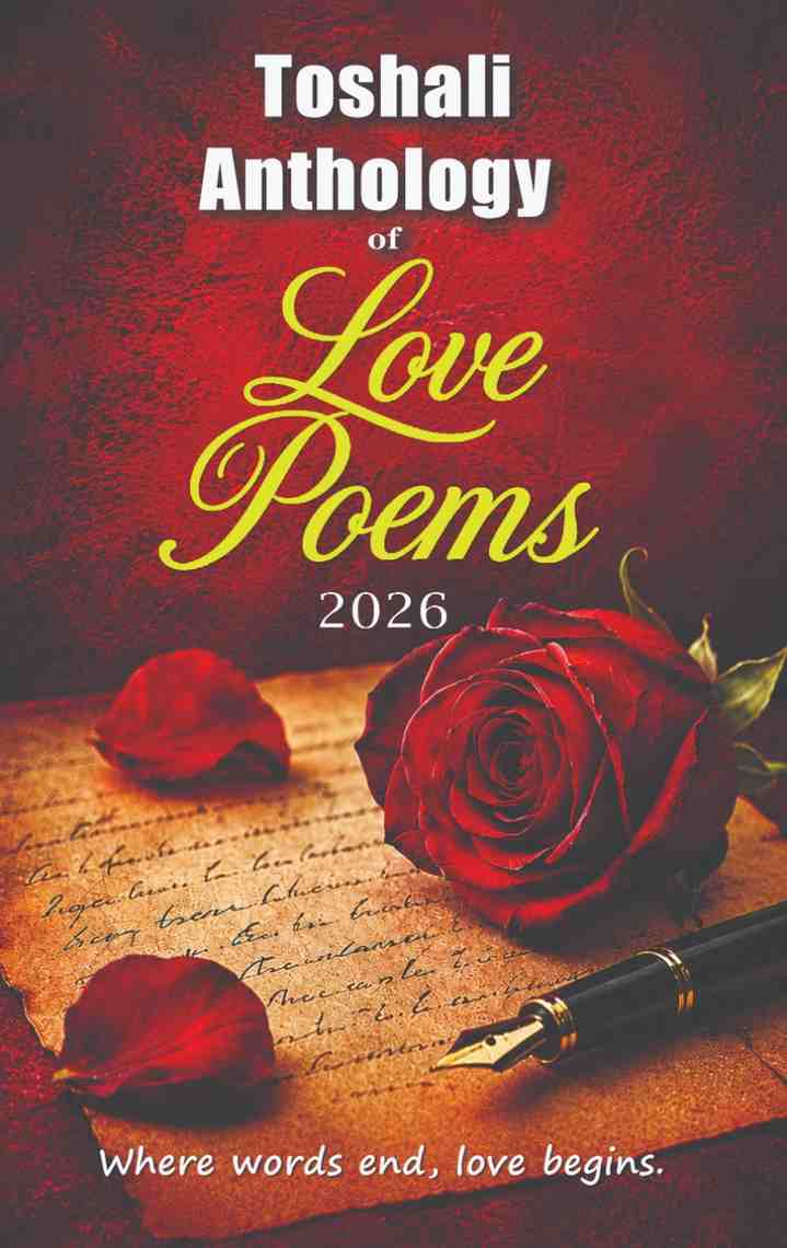 Toshali Anthology of Love Poems-2026
