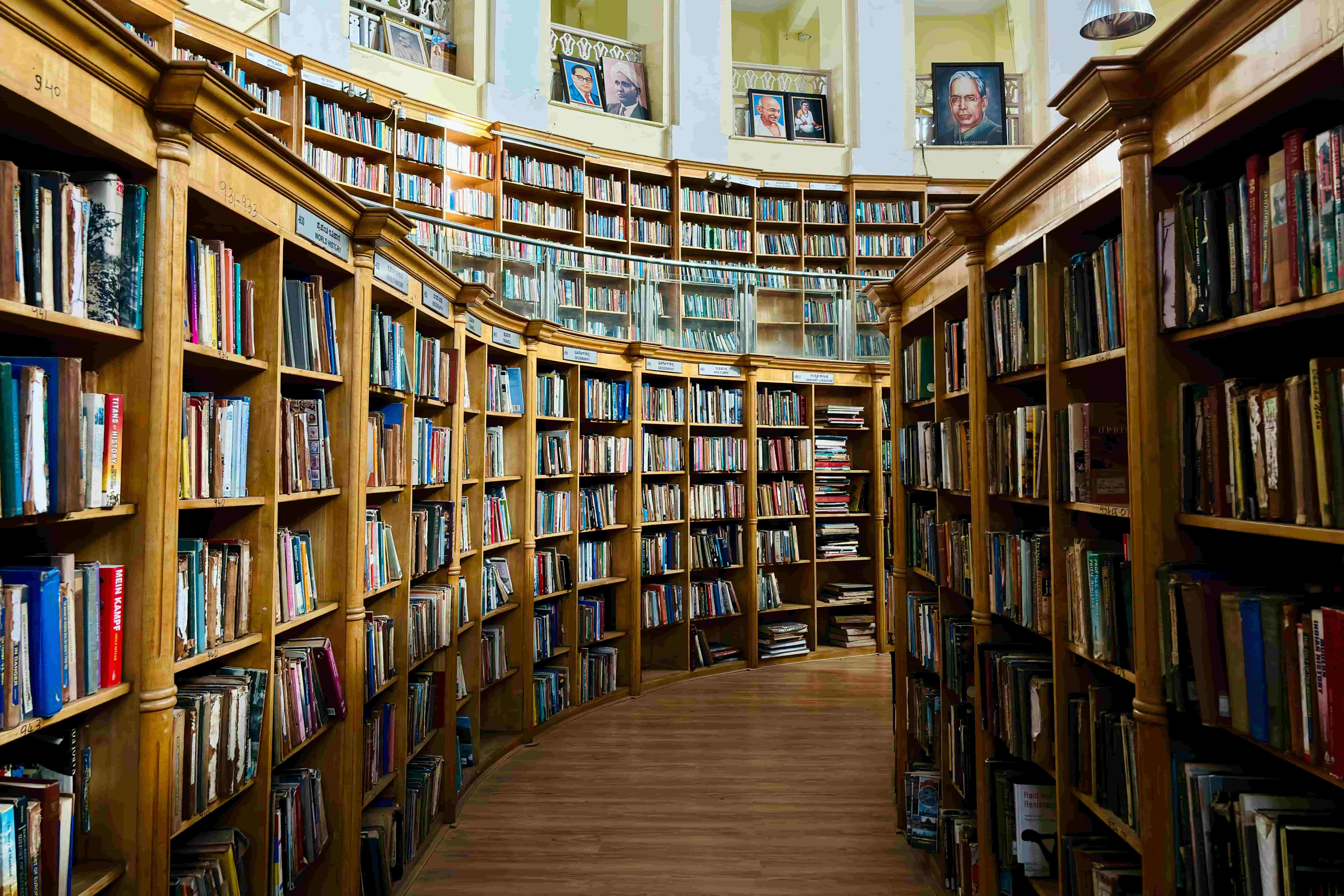 Library