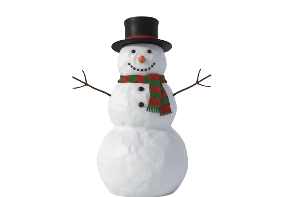 Snowman Decoration